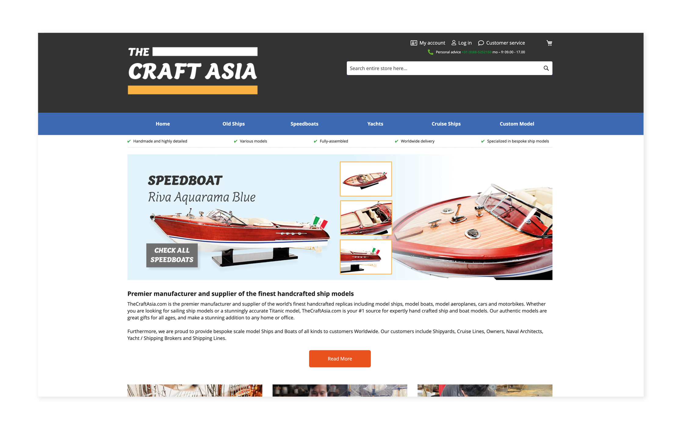 The Craft Asia - Vietnam