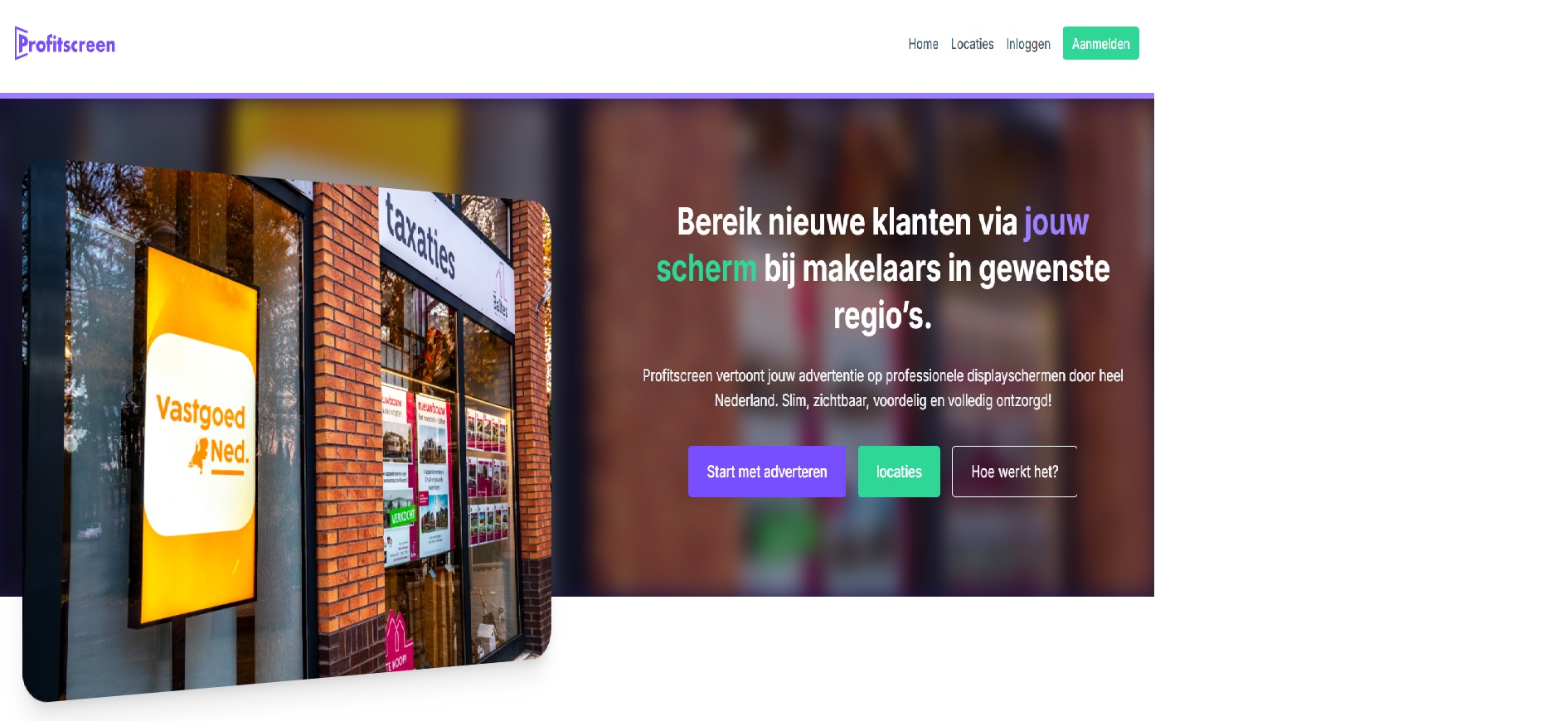 Profitscreen – Nijverdal